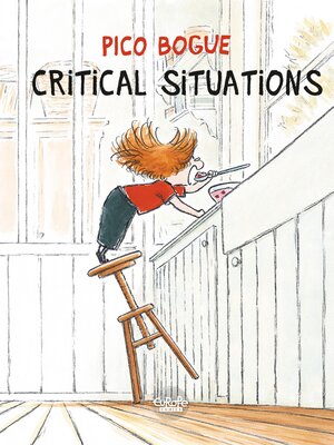cover image of Pico Bogue, Volume 2